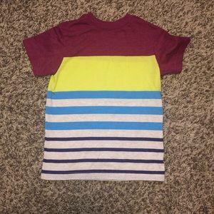 Cat & Jack Striped Shirt